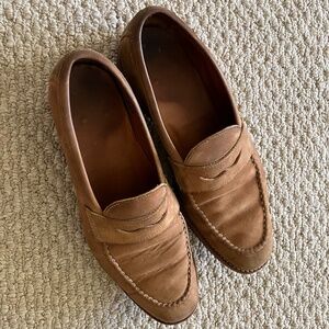 Allen Edmonds Addison loafer sz12